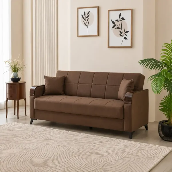 Vermont Sofa Bed | 3 Style UK-Made