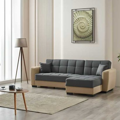 Dynamic Corner Sofa Bed