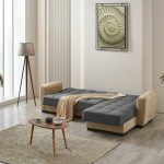 Dynamic Corner Sofa Bed