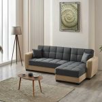 Dynamic Corner Sofa Bed