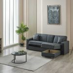 Futuro Corner Sofa Beds