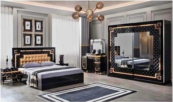 QUEEN BEDROOM SET