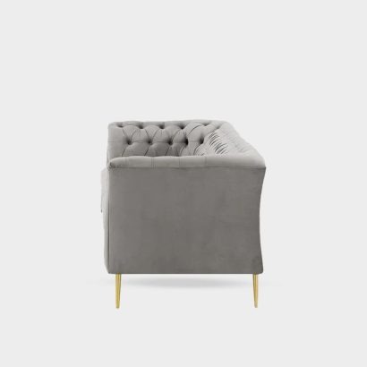 Chesterfield Modern 3 Seater Sofa