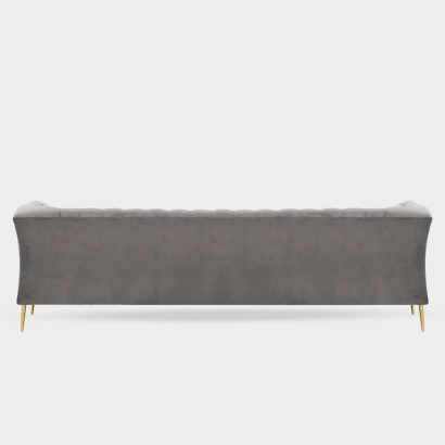 Chesterfield Modern 3 Seater Sofa