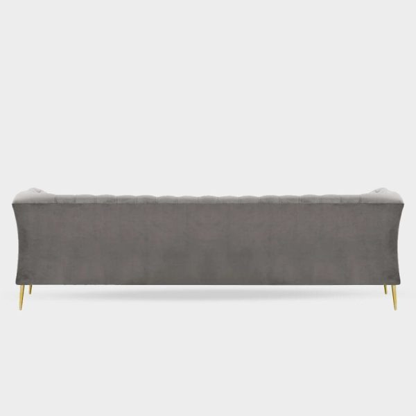 Chesterfield Modern 3 Seater Sofa