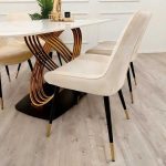 Square Dining Table