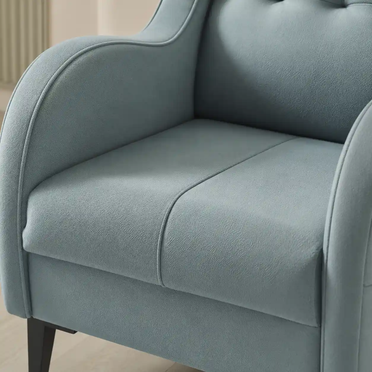Sofya Armchair Sofa Bed - Image 5