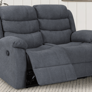 Fabric Recliner Sofa-Sorrento