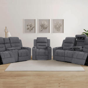 Electric Recliner Sofa-Lawson