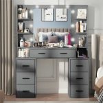 Dressing tables