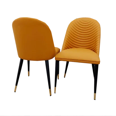 Alba Tan Chair