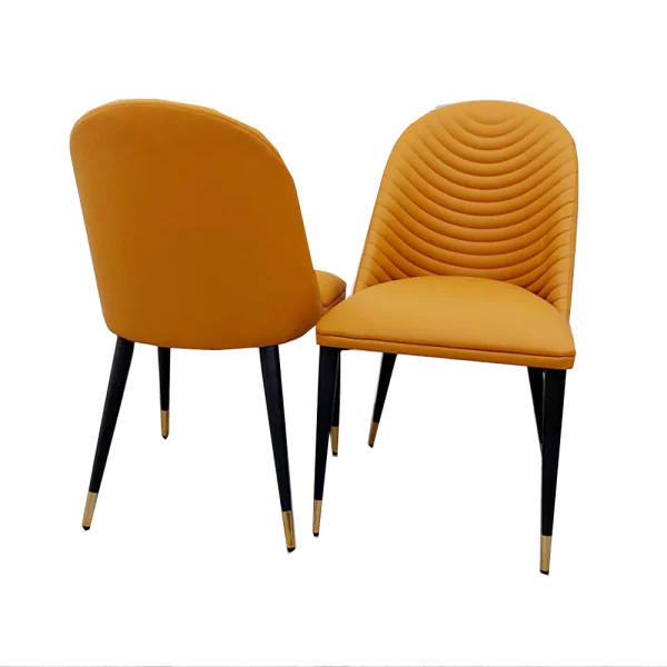 Alba Tan Chair