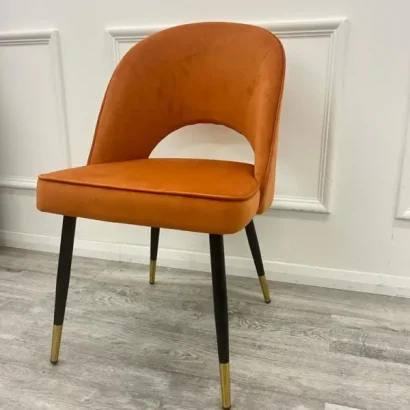 Astra Rust Chair