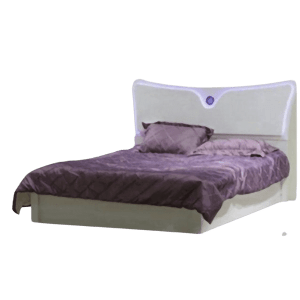 BUTTERFLY HIGH GLOSS BED