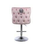 Adjustable Bar Stool Chair
