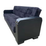 Black Arte 3 Sofa Bed