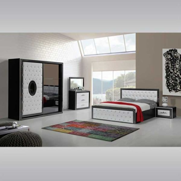 Black Bedroom Set