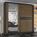 Lyllie 150cm Sliding Wardrobe