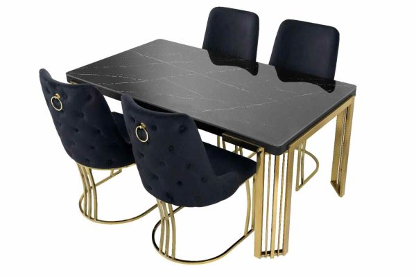 Bruno Dining Set