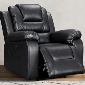 Electric Recliner Sofa-Vancouver