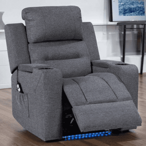 Electric Recliner Sofa-Lawson