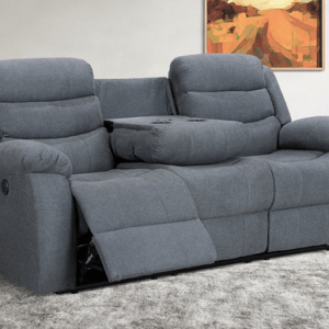 Electric Recliner Sofa-Chelsea