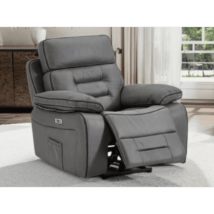 Electric Recliner Sofa-Tuscany