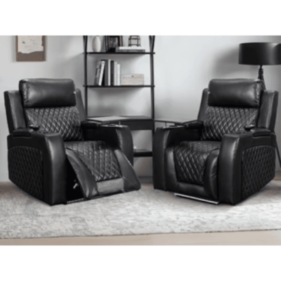 Electric Recliner Sofa-Venice Series One