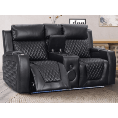 Electric Recliner Sofa-Venice Series One