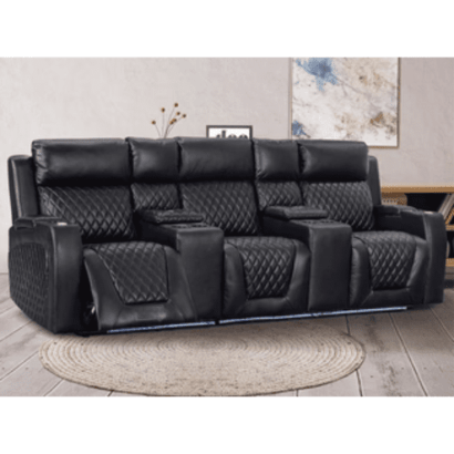 Electric Recliner Sofa-Venice Series One