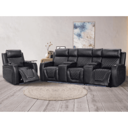 Electric Recliner Sofa-Venice Series One