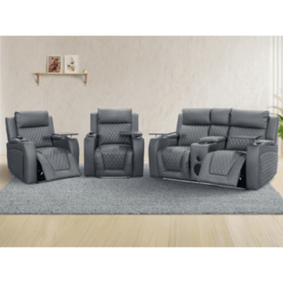 Electric Recliner Sofa-Venice Series One