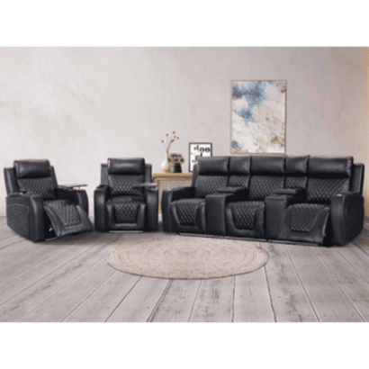 Electric Recliner Sofa-Venice Series One