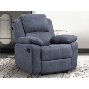 Fabric Recliner Sofa-Trento