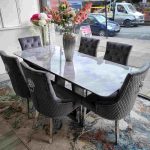 Family Dining Table Extendable