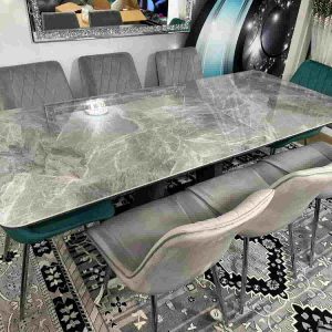 Family Dining Table Extendable (5)