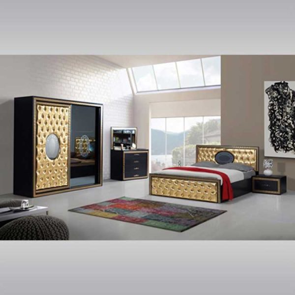 VIGAS BEDROOM SET