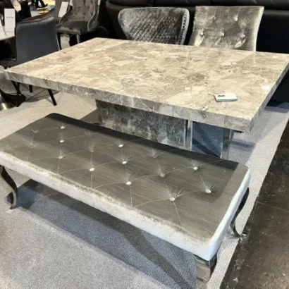 MB Marble Dining Set (1)