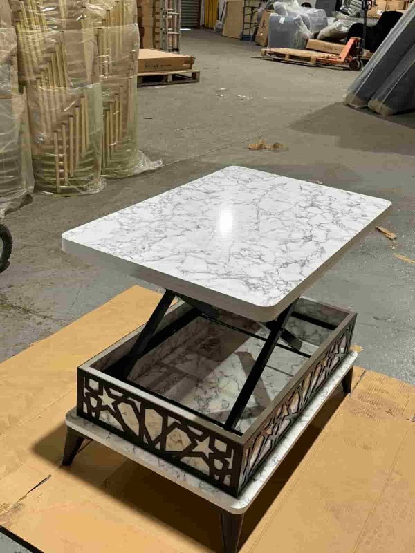 Marble Coffee Table