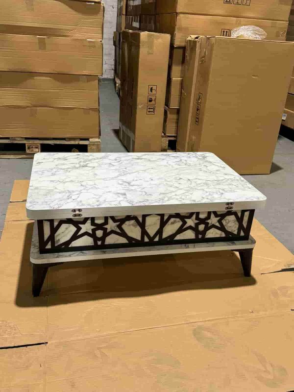 Marble Coffee Table