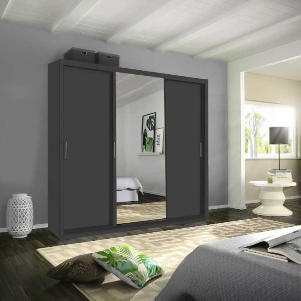 MIAMI 250cm WARDROBES