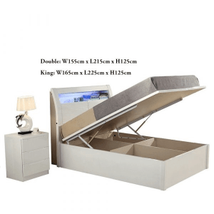 RUGBY WHITE HIGH GLOSS BED (1)-min