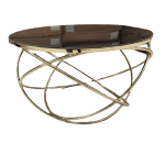 Round Tray Coffee Table