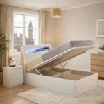 Rugby Bed | Luxury Handmade Comfort & Modern Style UK