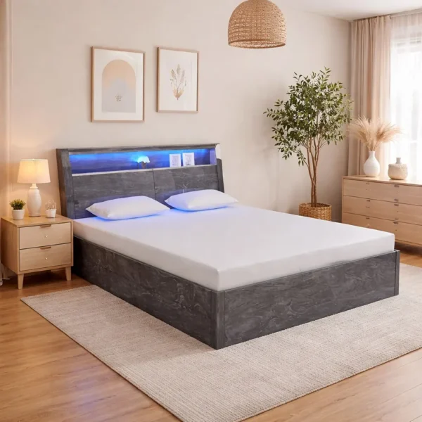 Rugby Bed | Luxury Handmade Comfort & Modern Style UK