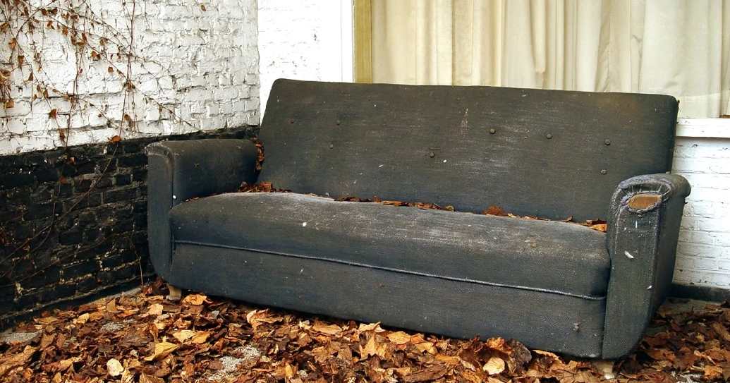 Saying Goodbye to Your Old Sofa A Step-by-Step Guide