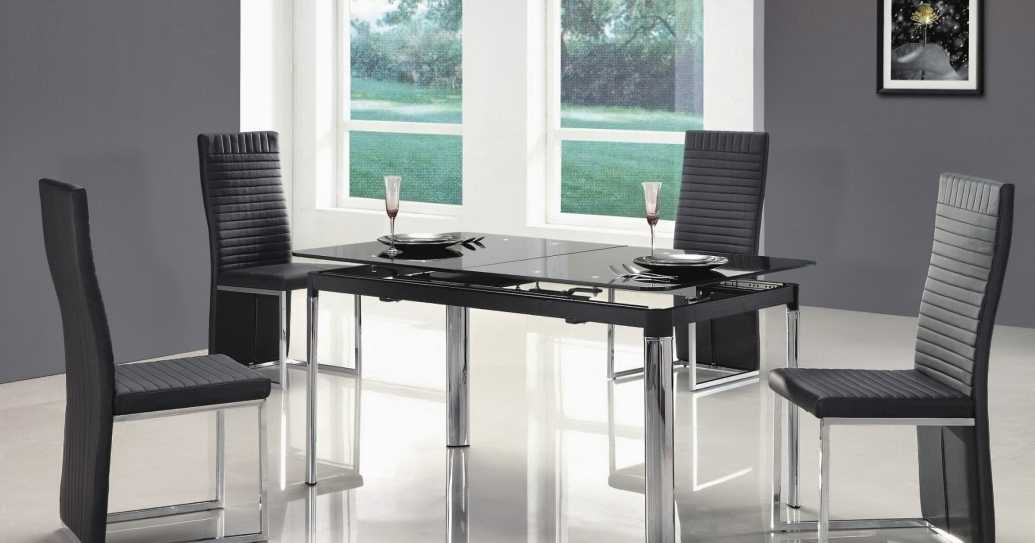 Sparkling Brilliance A Guide to Cleaning Glass Dining Tables