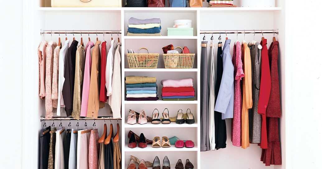 Unlocking the Secrets of Wardrobe Organization Your Ultimate Guide
