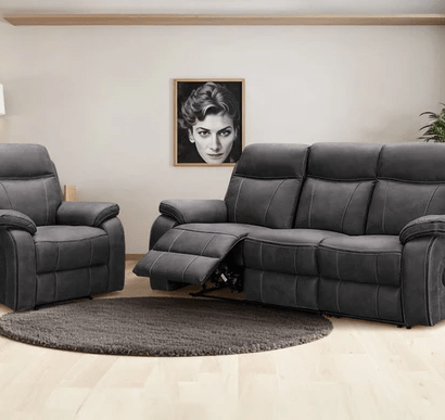 Vinson Recliner Sofa