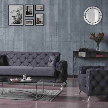 Zumrut Sofa Bed (6)